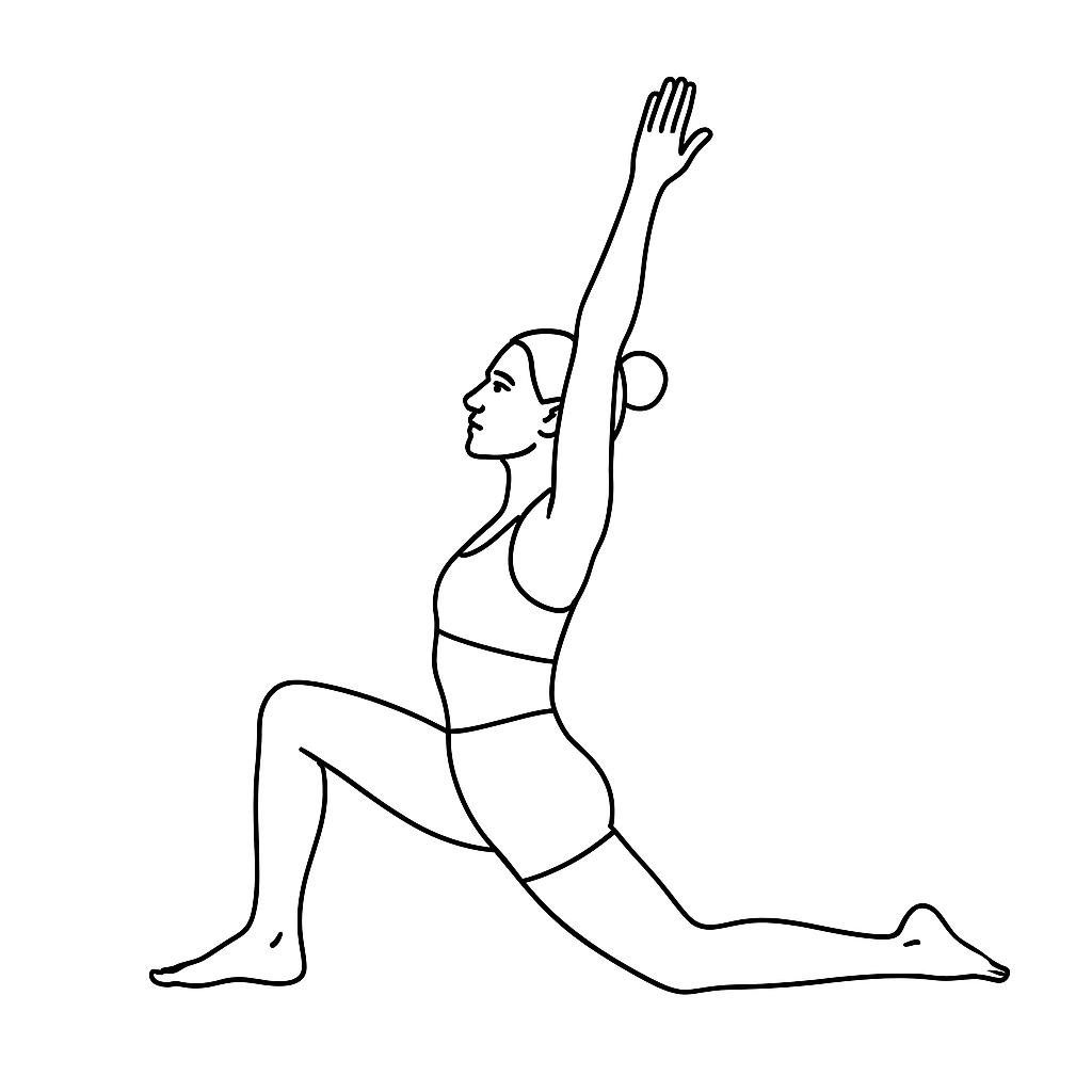 low-lunge